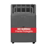 Calefactor Móvil Eskabe Garrafera 4300 Kcal Grafito S21 Mm5
