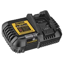 Cargador De Batería Dewalt Flexvolt 6 Amp Dcb1106 12v 20v 60v Max