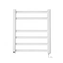 Toallero Calefactor Blanco Ecosol Matheus 175W Eléctrico