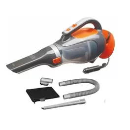 Aspiradora Portatil Auto Black Decker Bdcv610 12v