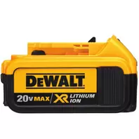 Bateria Ion Litio Dewalt DCB204-B3 20V 4AH
