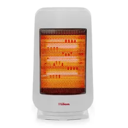 Calefactor Eléctrico Infrarrojo 1400W Liliana Spinhot CIG100N