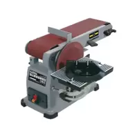 Lijadora de Banda combinada de banco Combinada 686 GAMMA 152mm 1/2HP MONOF