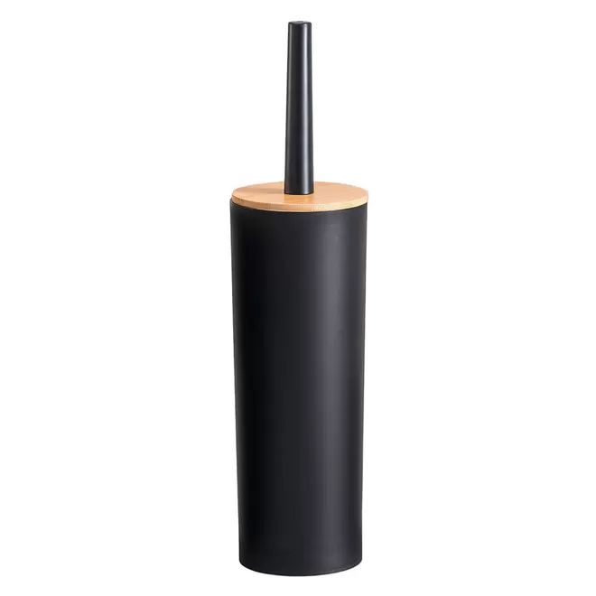 cepillo sanitario bambu negro