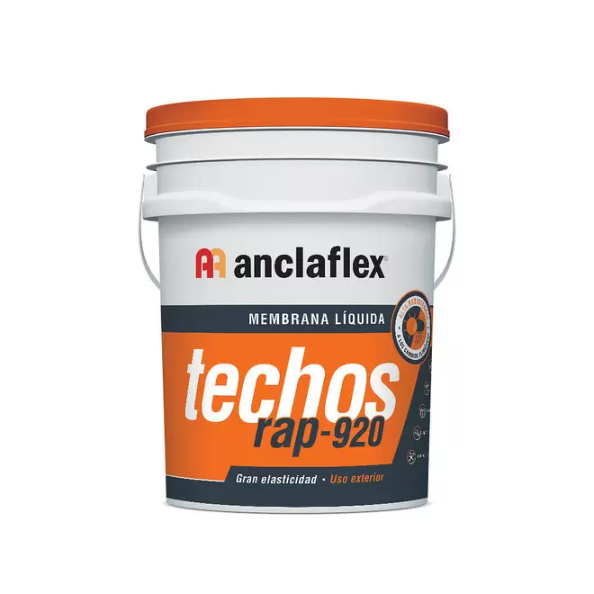 membrana liquida blanca 25 kg