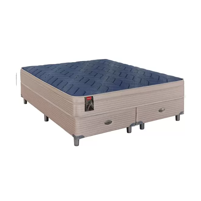 sommierycolchon resortesmcb 115 180x200