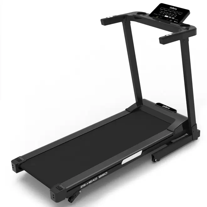 Cinta residencial 14 km/h (3.0 HPP) banda 42x120 cm, con inclinación automatica 15 niveles