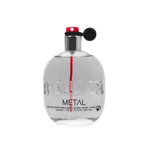 BOUM METAL EDT