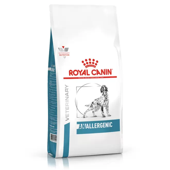 Alimento Royal Canin Anallergenic Canince