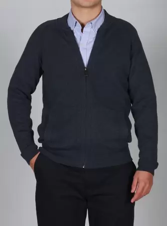 CAMPERA TEJIDA MAX