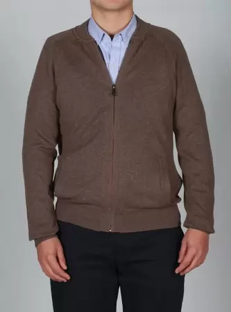 CAMPERA TEJIDA MAX
