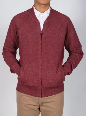 CAMPERA TEJIDA MAX