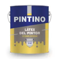 Latex Del Pintor Int/Ext Blanco 10 L