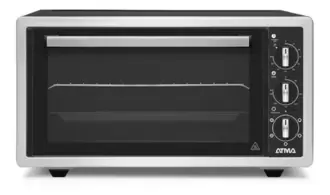 Horno ATMA Electrico 50L Conveccion 1400W Grill HG5021