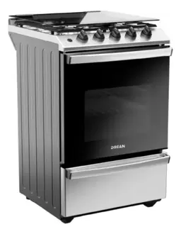 COCINA DREAN 56CM INOXIDABLE CON LUZ / ENCENDIDO