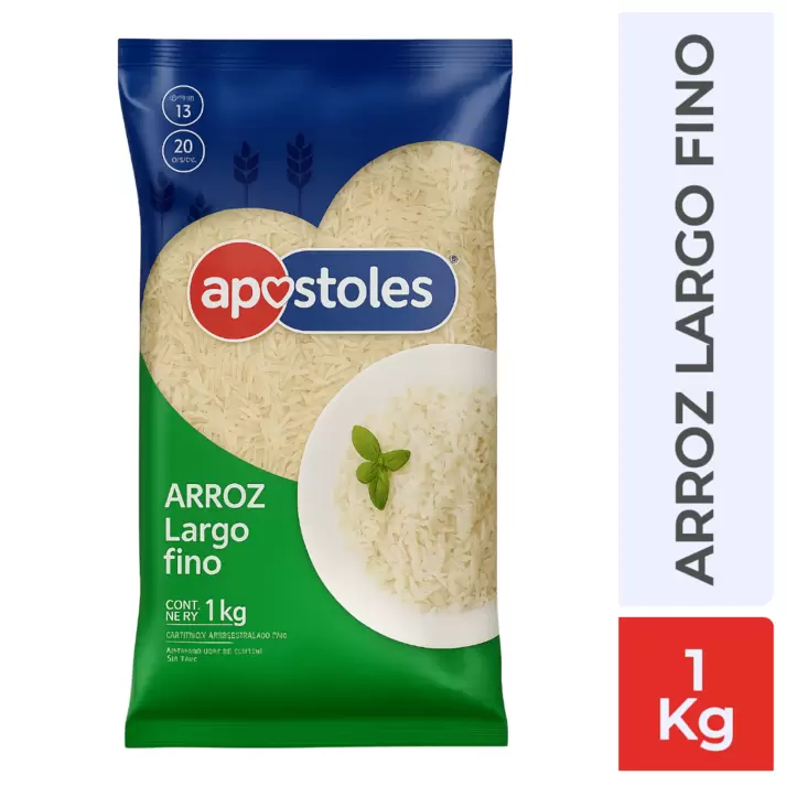 Arroz Apostoles 00000 1 Kg