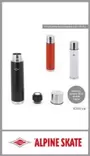 Termo 1000ml ALPINE SKATE