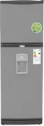 Heladera Con Freezer 364 Litros Con Dispenser Plata...