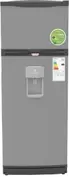 Heladera Con Freezer 329 Litros Con Dispenser Plata...