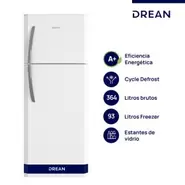 Heladera 364L Hdr370f50b /A .