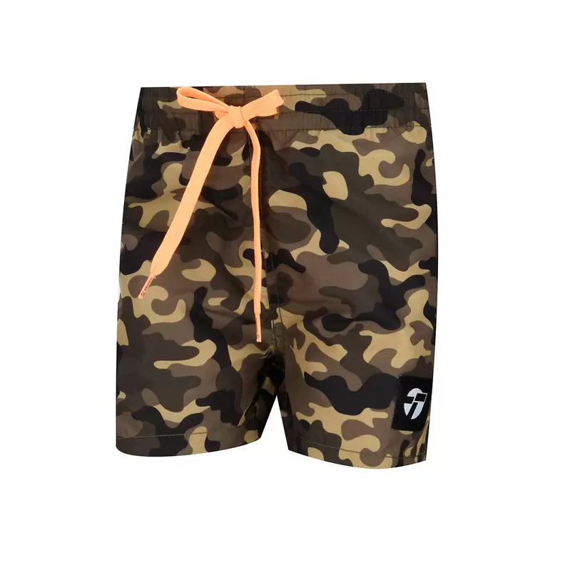 SHORT TOPPER DE BAÑO SLIM CAMUF.VRD/NGO NIÑO