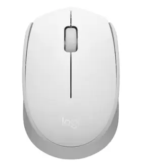 Mouse Inalámbrico Logitech M170 – Blanco