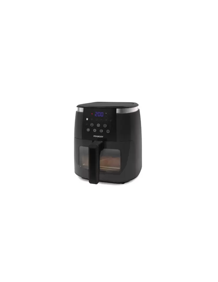 FREIDORA DE AIRE PEABODY PE-AFD650N 6.5LT