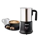 Espumador Calentador Leche Electrico Liliana Ax900 Inox