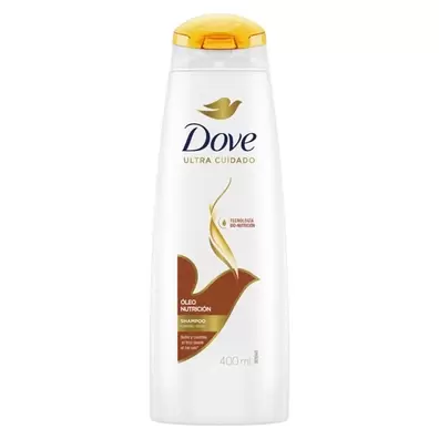 ShampooÓleo Nutrición Superior x 400 ml