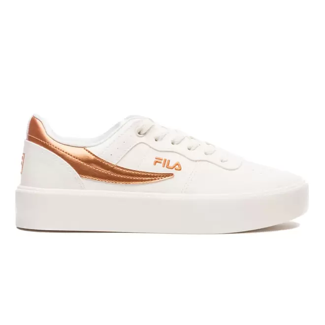 Zapatillas Moda Fila Original Fitness Bold Bn Dr Mujer