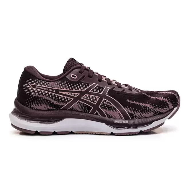 Zapatillas Running Asics Gel Hypersonic 5 Bd Bn Mujer
