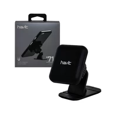 Accesorio para Celular Havit HV H711 Soporte para Auto Imantado