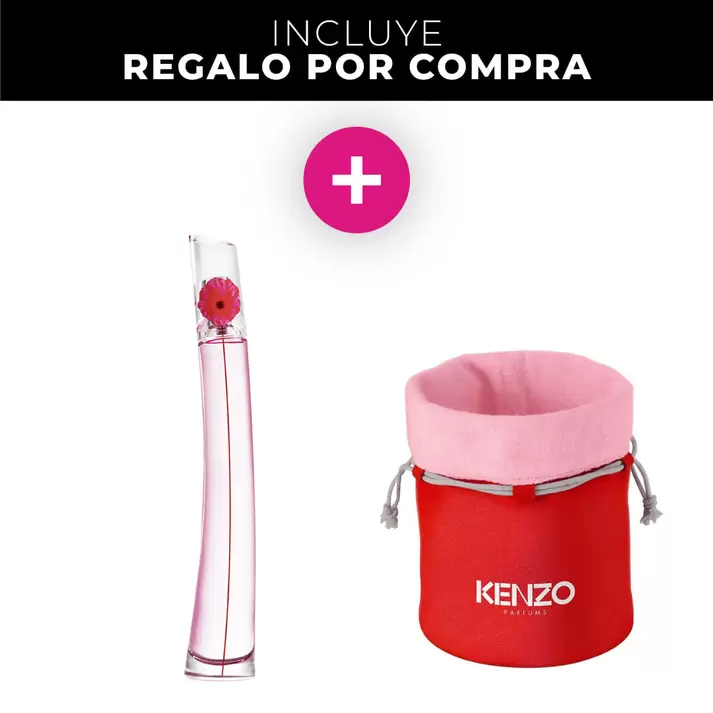 Flower by Kenzo Poppy Bouquet Eau de Parfum
