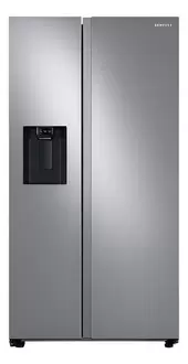 Heladera Side By Side Samsung 716l Rs27t5200s9 Color Silver