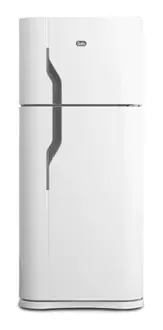 HELADERA CON FREEZER GAFA HGF358AFB BLANCA 282LTS
