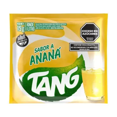 JUGO EN POLVO TANG ANANA SOBRE X 15 GR.