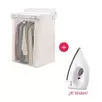 Secarropas a Calor Axel De Pared 950w 4.5kg AX-3000 + Plancha de regalo AX-PL1200AL