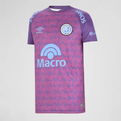 Camiseta C.A.B. Umbro Arquero 2 2024