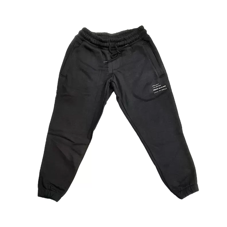 PANTALON PROJECT LOYAL MODA NGO FRISADO UNISEX NENE NENA
