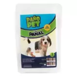 Paño Pet Pañal Mini Chico X3