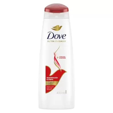 ShampooRegeneración Extrema x 400 ml