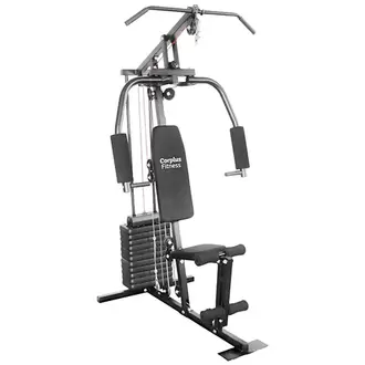 Multigimnasio residencial