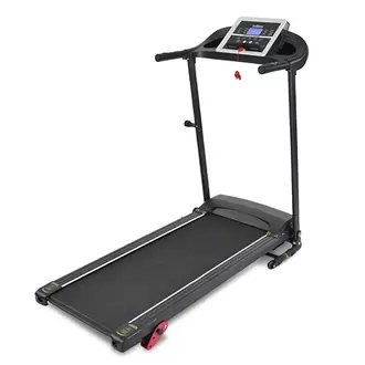 Cinta para correr 12 km/h (2.5 HPP) Display LCD, banda 40x110 cm, con inclinación 3 niveles.