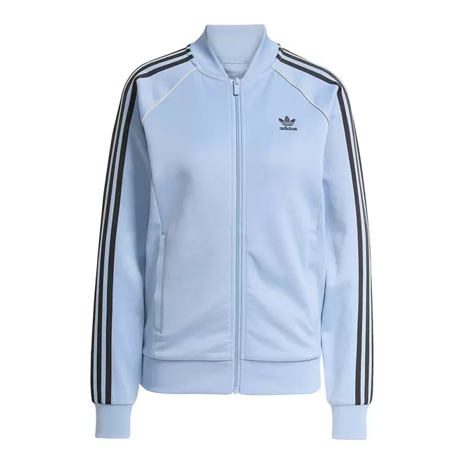 Campera Moda Adidas Originals Classics Cl Ng Mujer