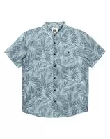 Camisa Mc Hi Fern Days (Byco)Quiksilver