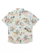 Camisa Mc Brushed Palm Quiksilver