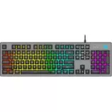 Teclado Gammer Hp K500y Gaming Keyboard Usb Backlight Led