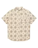 Camisa Mc Sun Spot Stretch Quiksilver