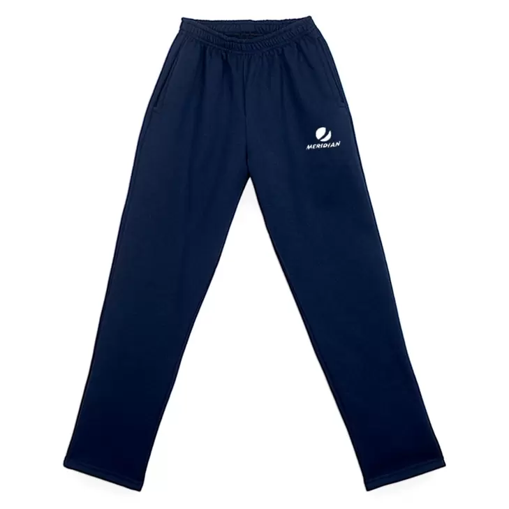 Pantalon Meridian Colegial Frisa De Niños