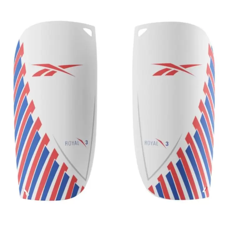 Canilleras Reebok Royal 3 Unisex